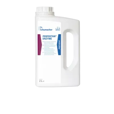 Dr. Schumacher PERFEKTAN ENZYME | Multi-enzymatischer desinfizierender Reiniger zur Aufbereitung von Instrumenten und Endoskopen