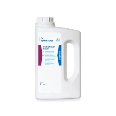 Dr. Schumacher PERFEKTAN ENDO | Aldehydfreies Konzentrat zur Instrumentenreinigung und Instrumentendesinfektion