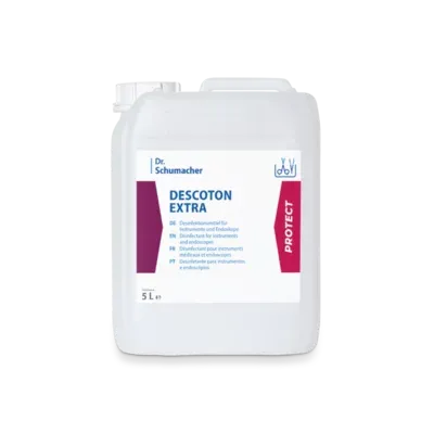 Dr. Schumacher DESCOTON EXTRA | Instrumentendesinfektion
