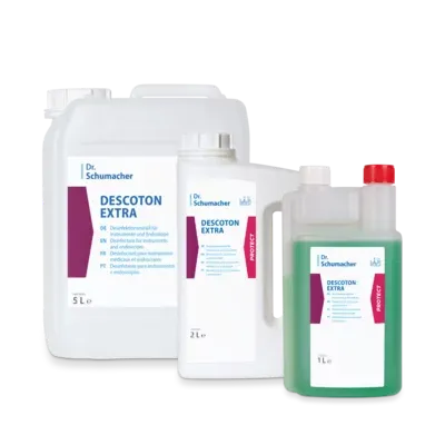 DESOCOTON EXTRA Dr. Schumacher