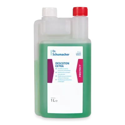 Dr. Schumacher DESCOTON EXTRA | Instrumentendesinfektion