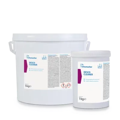 Dr. Schumacher DESO CLEAN - Reiniger Instrumentendesinfektion