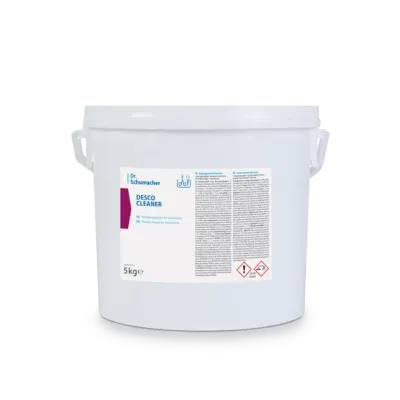 Dr. Schumacher DESCO CLEANER | Instrumentenreiniger | Für den Einsatz im Ultraschallbad geeignet