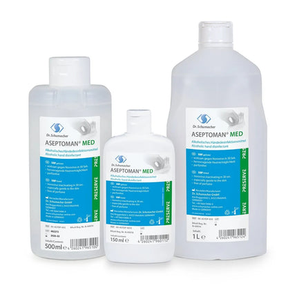 Aseptoman Händedesinfektionsmittel Dr. Schumacher
