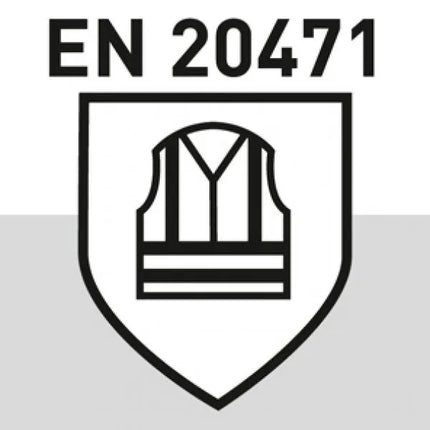 EN 20471 Norm Logo