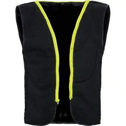 VIZWELL VW126C Pilotenjacke 4 in 1 – Warnschutzjacke Klasse 3 Innenfutter