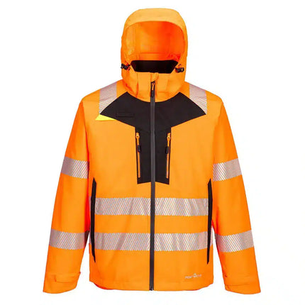Portwest Warnschutzjacke 4 in 1
