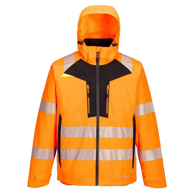 Portwest Warnschutzjacke 4 in 1