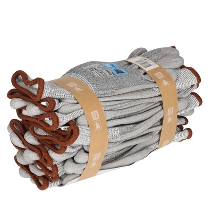 PU Schnittschutzhandschuh "Perfect Cut D", grau