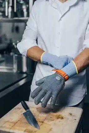 Kettenhandschuh, beidseitig tragbar, Stück