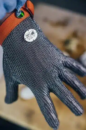 Kettenhandschuh, beidseitig tragbar, Stück