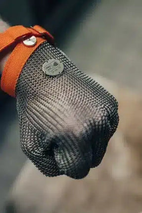 Kettenhandschuh, beidseitig tragbar, Stück