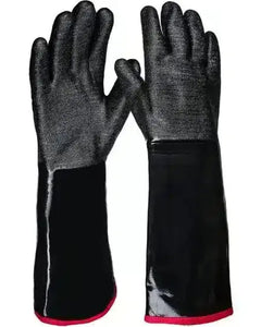 Neopren Chemikalienschutzhandschuh "Neo-Grip", 45 cm 10