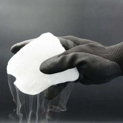 Winter Arbeitshandschuhe "Optimal Cool", HPT, schwarz