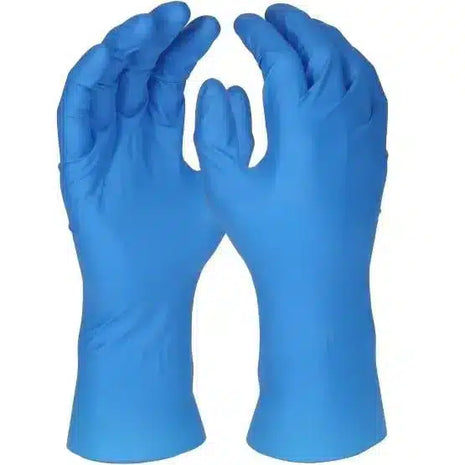 pro-fit-nitril-einweghandschuhe-high-risk-blau-30cm-guenstig-kaufen