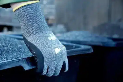 pro-fit-nitril-handschuhe-hit-dot-nitrilschaum-montagehandschuh-noppen-grau-schwarz-arbeitshandschuh-guenstig-kaufen