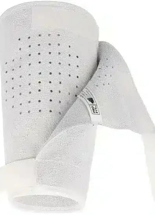 Atmungsaktive elastische Schlauchbandage mit Perforation, medizinisches Hilfsmittel
