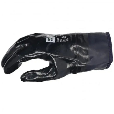 pro-fit-nitrilhandschuhe-ozean-plus-blau-vollgetaucht-stulpe-einzeln