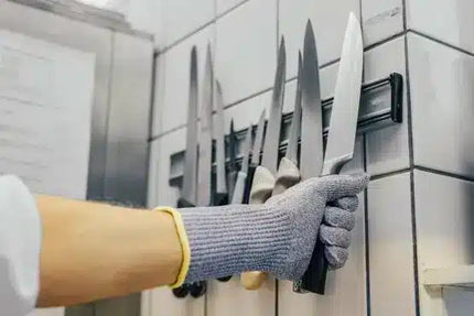 Schnittschutzhandschuh "Cut Spezial", Level F, unbeschichtet