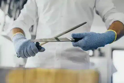 Schnittschutzhandschuh "Cut Spezial", Level F, unbeschichtet