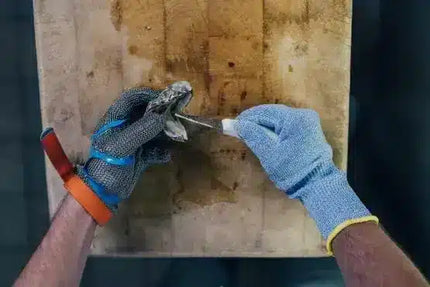 Schnittschutzhandschuh "Cut Spezial", Level F, unbeschichtet