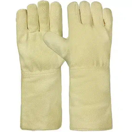 Hitzeschutzhandschuh, Paraaramid, 5-Finger, 40 cm 10