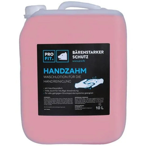 Handzahm Cremeseife, 10 l Kanister