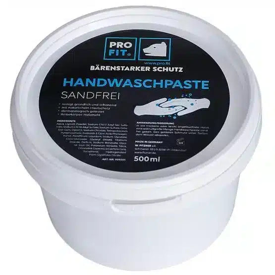 Handwaschpaste, 500 ml Dose