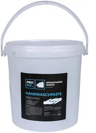 Handwaschpaste sandfrei im 10L Eimer für professionelle Handhygiene und Hautschutz