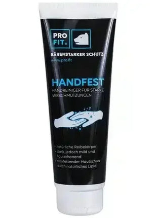 PRO FIT Handfest Handreiniger Tube für starke Verschmutzungen, professionelle Handhygiene