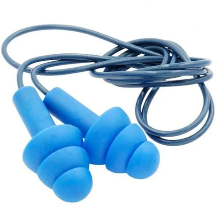 Gehörschutzstöpsel "Prosoft 33", Mehrweg, detektierbar, Kordel, plus Box, SNR 33 dB