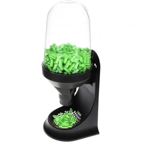 gehoerschutzstoepsel-spender-schwarz-leer-