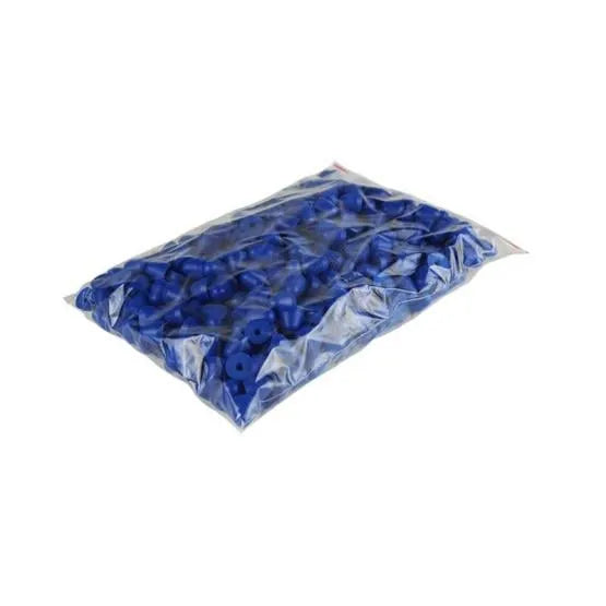 Gehörschutzbügel Ersatzstöpsel "Proflex", 250 Paar, blau