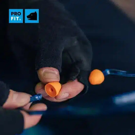 Gehörschutzbügel "Proflex 24", SNR 24 dB, orange Stöpsel