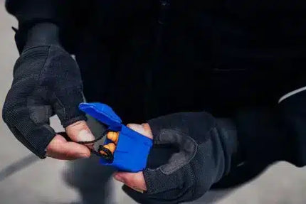 Gehörschutzstöpsel "Prosoft 25", Mehrweg, Kordel, plus Box, SNR 25 dB