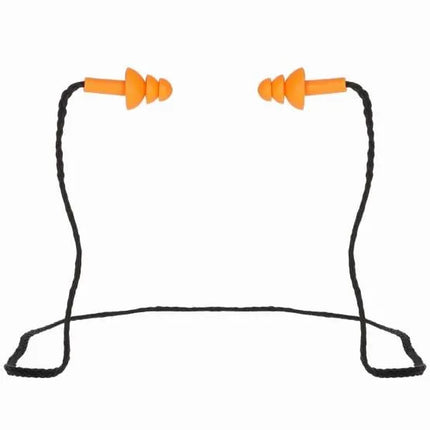 Gehörschutzstöpsel "Prosoft 25", Mehrweg, Kordel, plus Box, SNR 25 dB