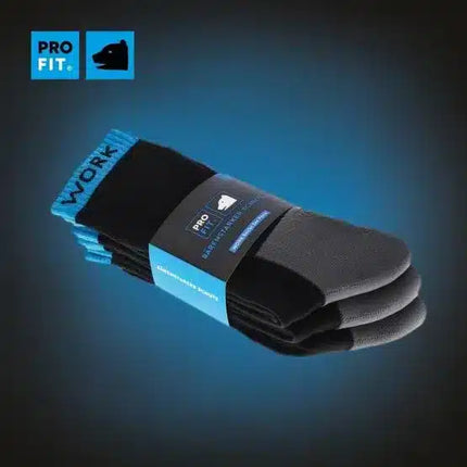 Arbeitssocke "Bamboo", lan