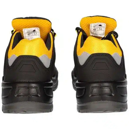 ESD Sicherheitsschuhe S3 "Arctos B low", metallfrei, halb