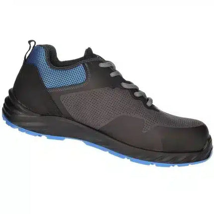 ESD Sicherheitsschuhe S3 "Arctos L low", metallfrei, halb