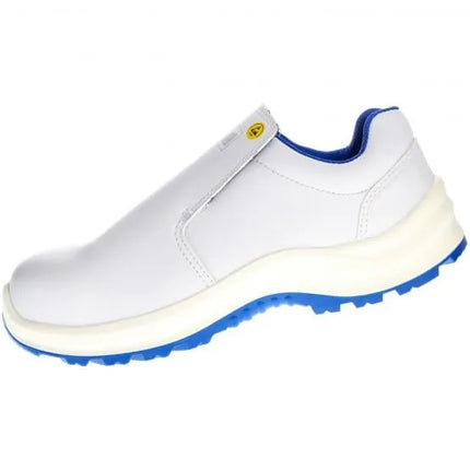 ESD Sicherheitsschuhe S2 "Arctos white low", halb