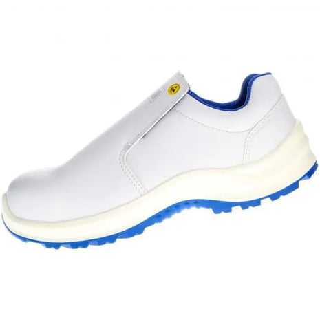 ESD Sicherheitsschuhe S2 "Arctos white low", halb