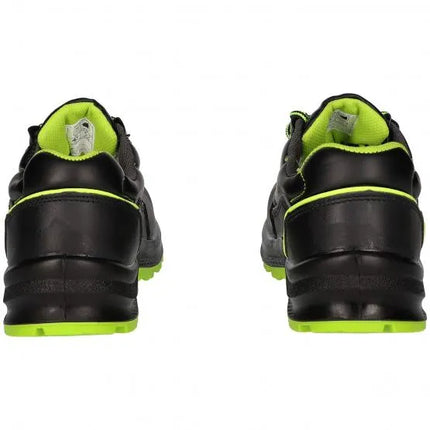 Sicherheitsschuhe S3 "Arctos E low", Stahl, halb