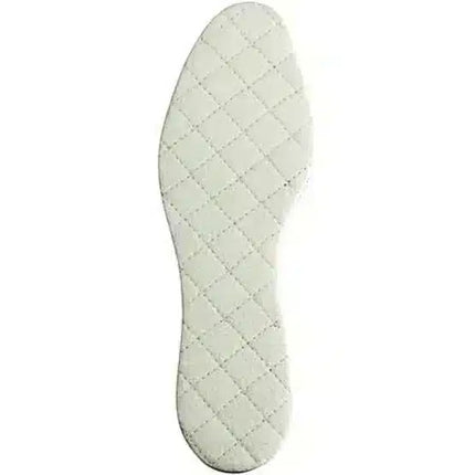 Einlegesohlen aus Doppelfilz, beidseitiger Filz, gesteppt