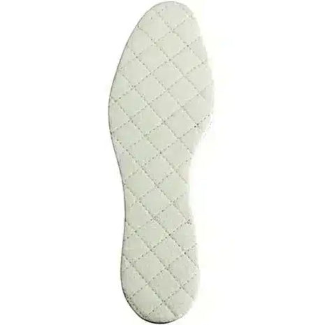 Einlegesohlen aus Doppelfilz, beidseitiger Filz, gesteppt