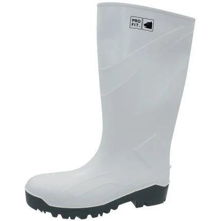 Sicherheitsstiefel S4, weiß 38