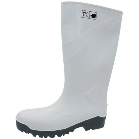 Sicherheitsstiefel S4, weiß 38