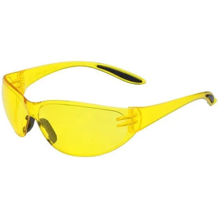 Schutzbrille "Racer 2", gelb, beschlagfrei