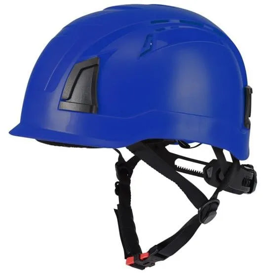 Kletterhelm "Pro Cap D!-Rock K", blau, EN 12492