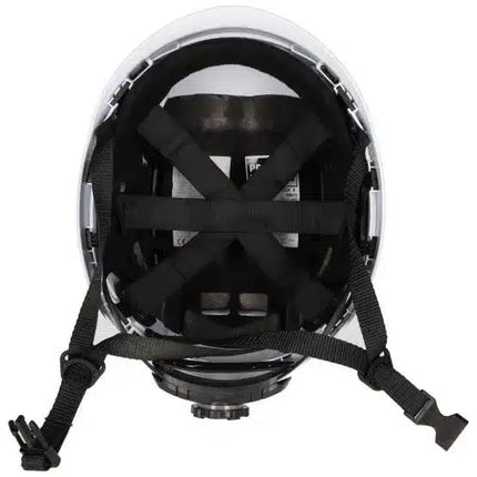 Kletterhelm "Pro Cap D!-Rock K", weiß, EN 12492