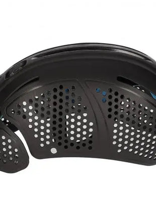 Anstoßkappe X!-9500 Pro Cap, neongelb, kurzer Schirm 2,5 cm